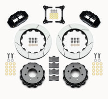 Load image into Gallery viewer, 2012 - 2019 Ford Forged Narrow Superlite 6R Big Brake Rear Brake Kit For OE Parking Brake - 140-13866
