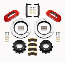 Load image into Gallery viewer, 2005 - 2012 Ford TX6R Big Brake Truck Rear Brake Kit - 140-13868
