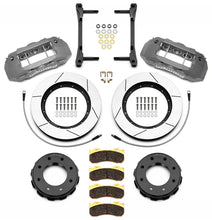 Load image into Gallery viewer, 2011 - 2019 Chevrolet, GMC TX6R Big Brake Truck Front Brake Kit - 140-13873
