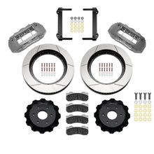 Load image into Gallery viewer, 1999 - 2020 Cadillac, Chevrolet, GMC TX6R Big Brake Truck Front Brake Kit - 140-13876
