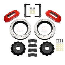 Load image into Gallery viewer, 1999 - 2020 Cadillac, Chevrolet, GMC TX6R Big Brake Truck Front Brake Kit - 140-13876
