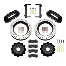 Load image into Gallery viewer, 1999 - 2020 Cadillac, Chevrolet, GMC TX6R Big Brake Truck Front Brake Kit - 140-13876
