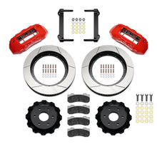 Load image into Gallery viewer, 1999 - 2020 Cadillac, Chevrolet, GMC TX6R Big Brake Truck Front Brake Kit - 140-13876
