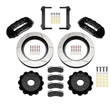 Load image into Gallery viewer, 1999 - 2020 Cadillac, Chevrolet, GMC TX6R Big Brake Truck Front Brake Kit - 140-13876
