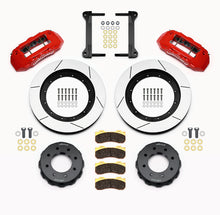 Load image into Gallery viewer, 1999 - 2013 Chevrolet, GMC, Hummer TX6R Big Brake Truck Front Brake Kit - 140-13877
