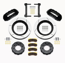 Load image into Gallery viewer, 1999 - 2013 Chevrolet, GMC, Hummer TX6R Big Brake Truck Front Brake Kit - 140-13877
