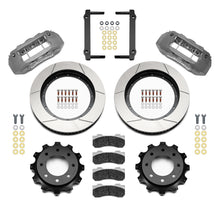 Load image into Gallery viewer, 1999 - 2009 Chevrolet, GMC, Hummer TX6R Big Brake Truck Rear Brake Kit - 140-13878
