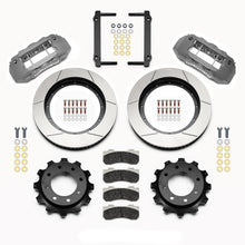 Load image into Gallery viewer, 1999 - 2013 Chevrolet, GMC TX6R Big Brake Truck Rear Brake Kit - 140-13879
