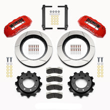 Load image into Gallery viewer, 1999 - 2013 Chevrolet, GMC TX6R Big Brake Truck Rear Brake Kit - 140-13879
