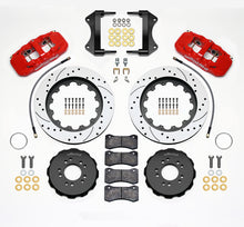 Load image into Gallery viewer, 2014 - 2019 Chevrolet AERO6 Big Brake Front Brake Kit - 140-13911
