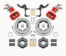 Load image into Gallery viewer, Dynapro Radial-MC4 Rear Parking Brake Kit - 140-14089
