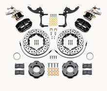 Load image into Gallery viewer, Dynapro Radial-MC4 Rear Parking Brake Kit - 140-14089
