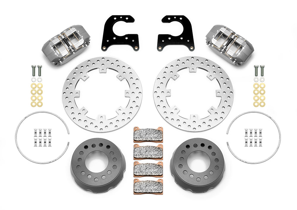 Dynapro SA Lug Drive Dynamic Rear Drag Brake Kit - 140-14129