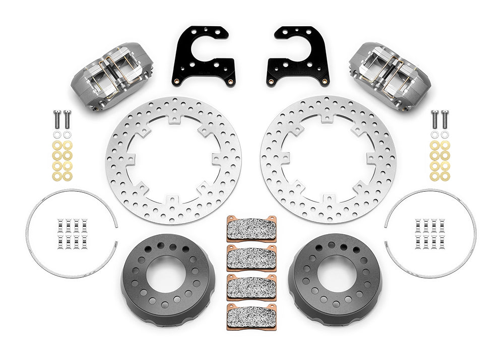 Dynapro SA Lug Drive Dynamic Rear Drag Brake Kit - 140-14134