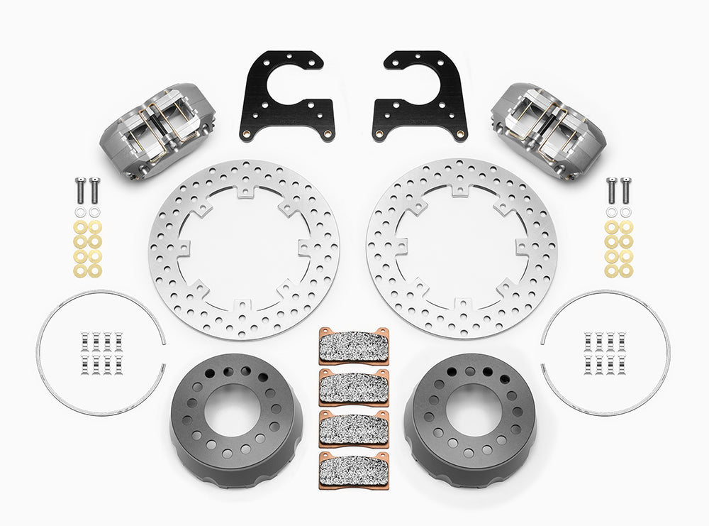 Dynapro SA Lug Drive Dynamic Rear Drag Brake Kit - 140-14146
