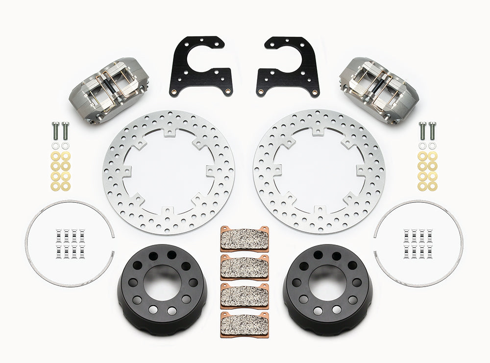 Dynapro SA Lug Drive Dynamic Rear Drag Brake Kit - 140-14148