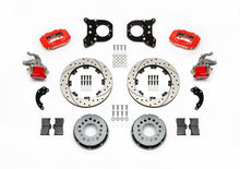Load image into Gallery viewer, 1964 - 1974 Buick, Chevrolet, Oldsmobile, Pontiac Forged Dynalite-MC4 Rear Parking Brake Kit - 140-14224
