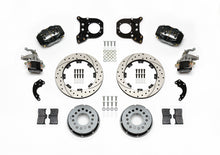 Load image into Gallery viewer, 1964 - 1974 Buick, Chevrolet, Oldsmobile, Pontiac Forged Dynalite-MC4 Rear Parking Brake Kit - 140-14224
