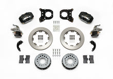 Load image into Gallery viewer, 1964 - 1974 Buick, Chevrolet, Oldsmobile, Pontiac Forged Dynalite-MC4 Rear Parking Brake Kit - 140-14224
