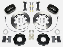 Load image into Gallery viewer, 2016 - 2023 Fiat, Mazda Forged Dynalite Big Brake Front Brake Kit (Hat) - 140-14233
