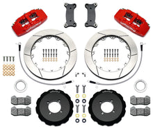 Load image into Gallery viewer, 2016 - 2023 Fiat, Mazda Forged Dynapro 6 Big Brake Front Brake Kit (Hat) - 140-14234

