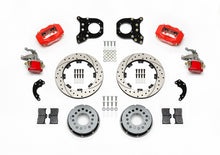 Load image into Gallery viewer, 1964 - 1974 Buick, Chevrolet, Oldsmobile, Pontiac Forged Dynalite-MC4 Rear Parking Brake Kit - 140-14259
