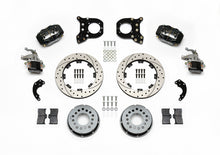Load image into Gallery viewer, 1964 - 1974 Buick, Chevrolet, Oldsmobile, Pontiac Forged Dynalite-MC4 Rear Parking Brake Kit - 140-14259
