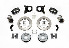 Load image into Gallery viewer, 1964 - 1974 Buick, Chevrolet, Oldsmobile, Pontiac Forged Dynalite-MC4 Rear Parking Brake Kit - 140-14259
