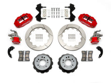 Load image into Gallery viewer, Forged Narrow Superlite 4R-MC4 Big Brake Rear Parking Brake Kit - 140-14262
