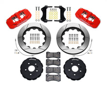 Load image into Gallery viewer, 2016 - 2019 Chevrolet AERO6 Big Brake Front Brake Kit - 140-14288
