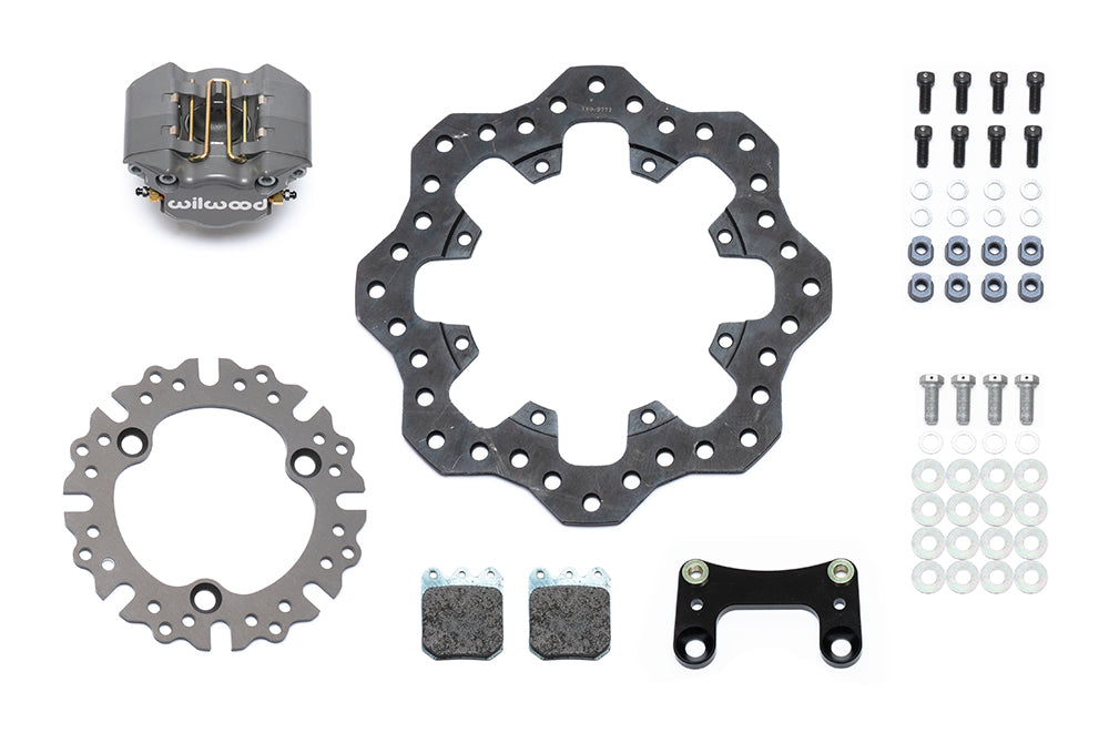 Dynapro Single Front Dirt Modified Brake Kit - 140-14341