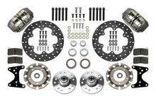 Load image into Gallery viewer, 1971 - 1980 Ford, Mercury Dynapro Lug Mount Front Dynamic Drag Brake Kit - 140-14416
