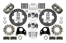 Load image into Gallery viewer, 1962 - 1972 Dodge, Plymouth Dynapro Lug Mount Front Dynamic Drag Brake Kit - 140-14422
