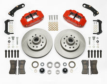 Load image into Gallery viewer, 1964 - 1970 Chevrolet, GMC Classic Series Forged Narrow Superlite 6R Front Brake Kit - 140-14474
