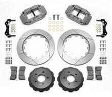 Load image into Gallery viewer, 2015 - 2019 Ford Forged Superlite 4R Big Brake Rear Brake Kit (Race) - 140-14483
