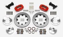 Load image into Gallery viewer, Forged Dynalite Big Brake Front Brake Kit (5 x 5 Hub) 140-14530
