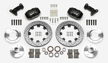 Load image into Gallery viewer, Forged Dynalite Big Brake Front Brake Kit (5 x 5 Hub) 140-14530
