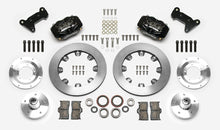 Load image into Gallery viewer, Forged Dynalite Big Brake Front Brake Kit (5 x 5 Hub) 140-14530
