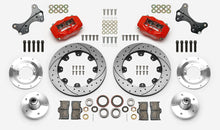 Load image into Gallery viewer, Forged Dynalite Big Brake Front Brake Kit (5 x 5 Hub) - 140-14532
