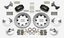 Load image into Gallery viewer, Forged Dynalite Big Brake Front Brake Kit (5 x 5 Hub) - 140-14532
