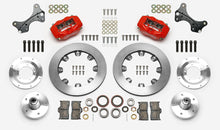 Load image into Gallery viewer, Forged Dynalite Big Brake Front Brake Kit (5 x 5 Hub) - 140-14532
