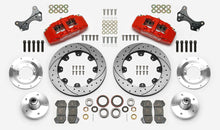 Load image into Gallery viewer, Forged Dynapro 6 Big Brake Front Brake Kit (5 x 5 Hub) - 140-14533
