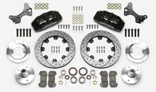 Load image into Gallery viewer, Forged Dynapro 6 Big Brake Front Brake Kit (5 x 5 Hub) - 140-14533
