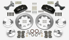 Load image into Gallery viewer, Forged Dynapro 6 Big Brake Front Brake Kit (5 x 5 Hub) - 140-14533
