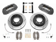 Load image into Gallery viewer, 2013 - 2022 Ford TX6R Big Brake Truck Rear Brake Kit - 140-14559
