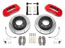 Load image into Gallery viewer, 2013 - 2022 Ford TX6R Big Brake Truck Rear Brake Kit - 140-14559
