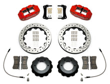 Load image into Gallery viewer, 2003 - 2023 Lexus, Toyota Forged Narrow Superlite 6R Big Brake Front Brake Kit (Hat) - 140-14577
