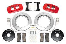 Load image into Gallery viewer, 2009 - 2012 Audi AERO6 Big Brake Front Brake Kit - 140-14584
