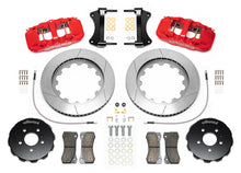 Load image into Gallery viewer, 2009 - 2012 Audi AERO6 Big Brake Front Brake Kit - 140-14588
