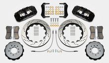 Load image into Gallery viewer, 2001 - 2006 BMW AERO6 Big Brake Front Brake Kit - 140-14751

